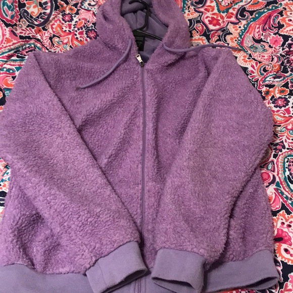 Lavender/Purple jacket - Picture 3 of 4